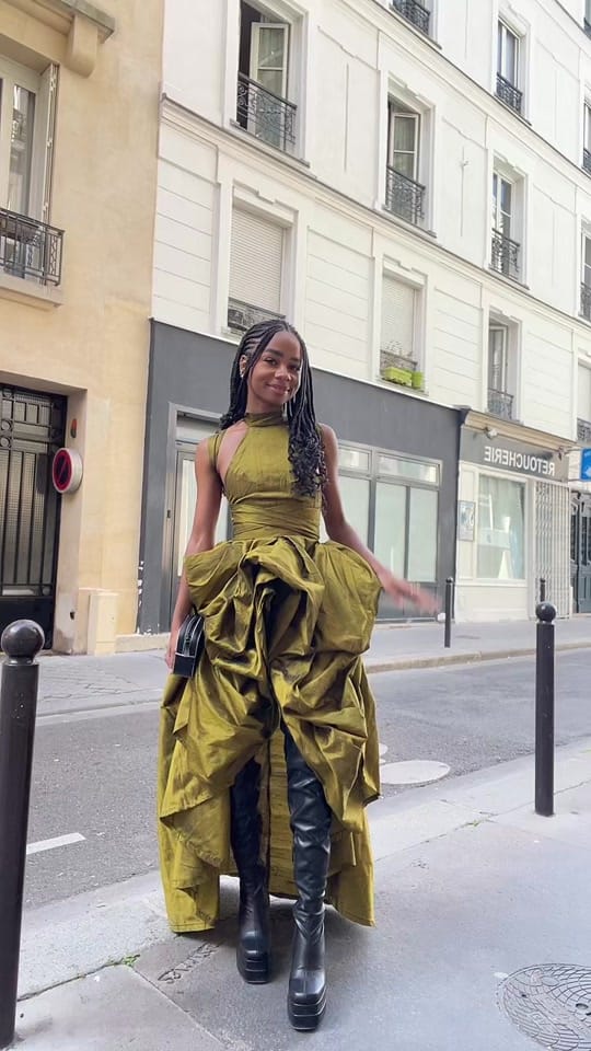 Post 8 by SARAH MONTEIL on TikTok (video)
