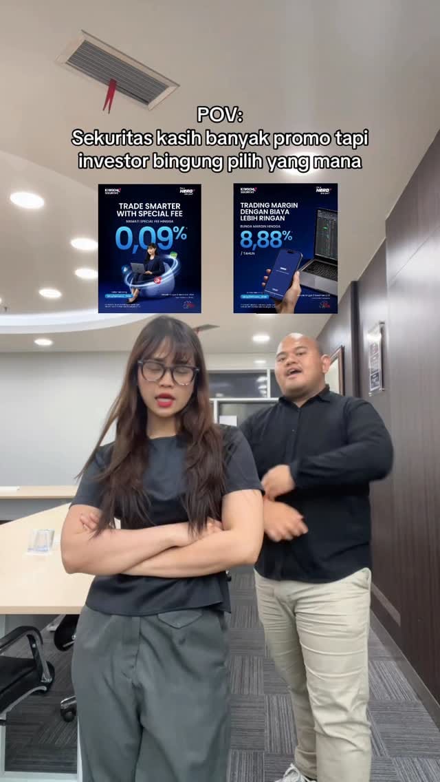 Post 2 by Kiwoom Sekuritas on Instagram (video)