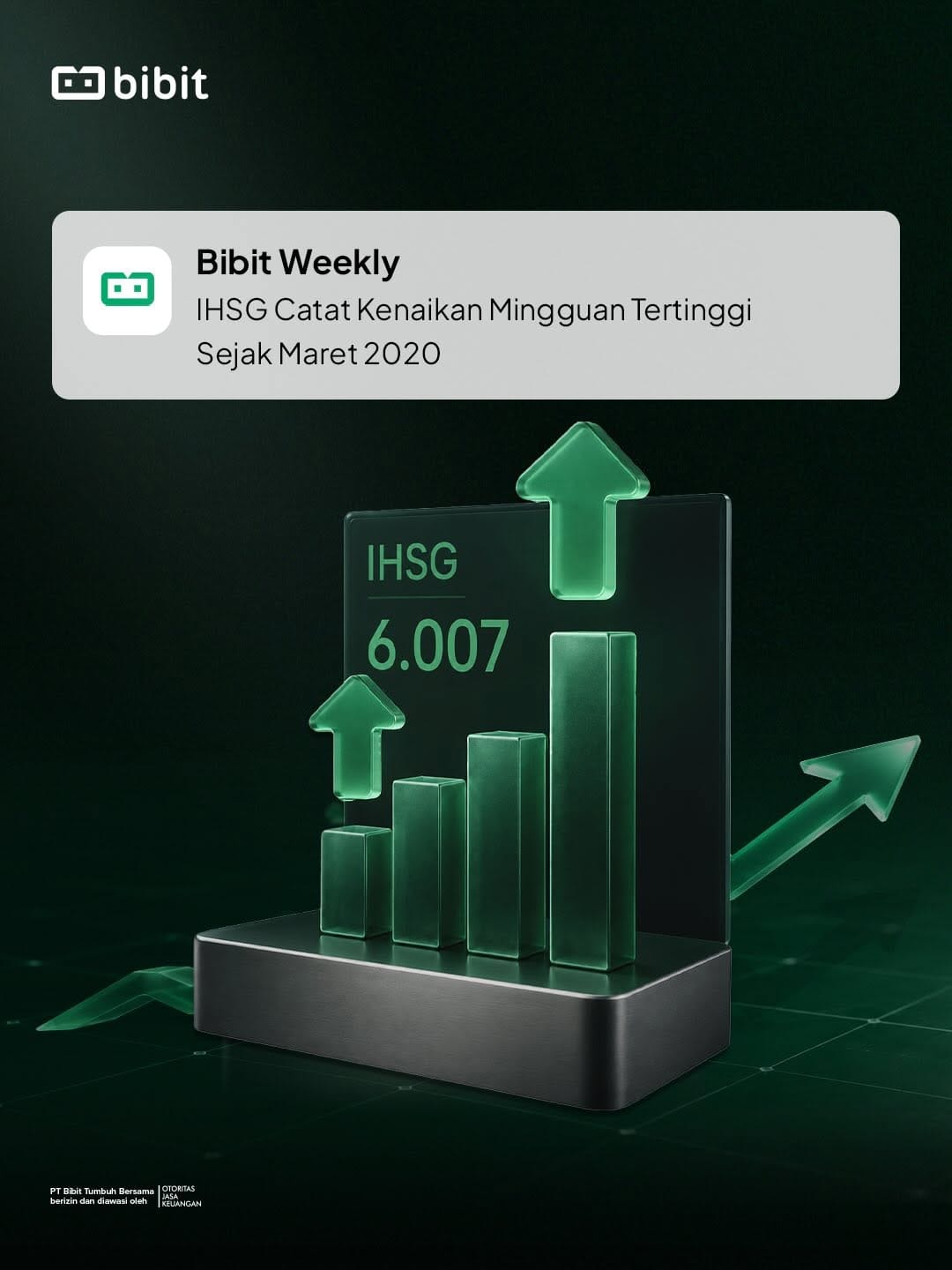 Post 1 by Bibit - Reksadana Obligasi Saham on Instagram (carousel)