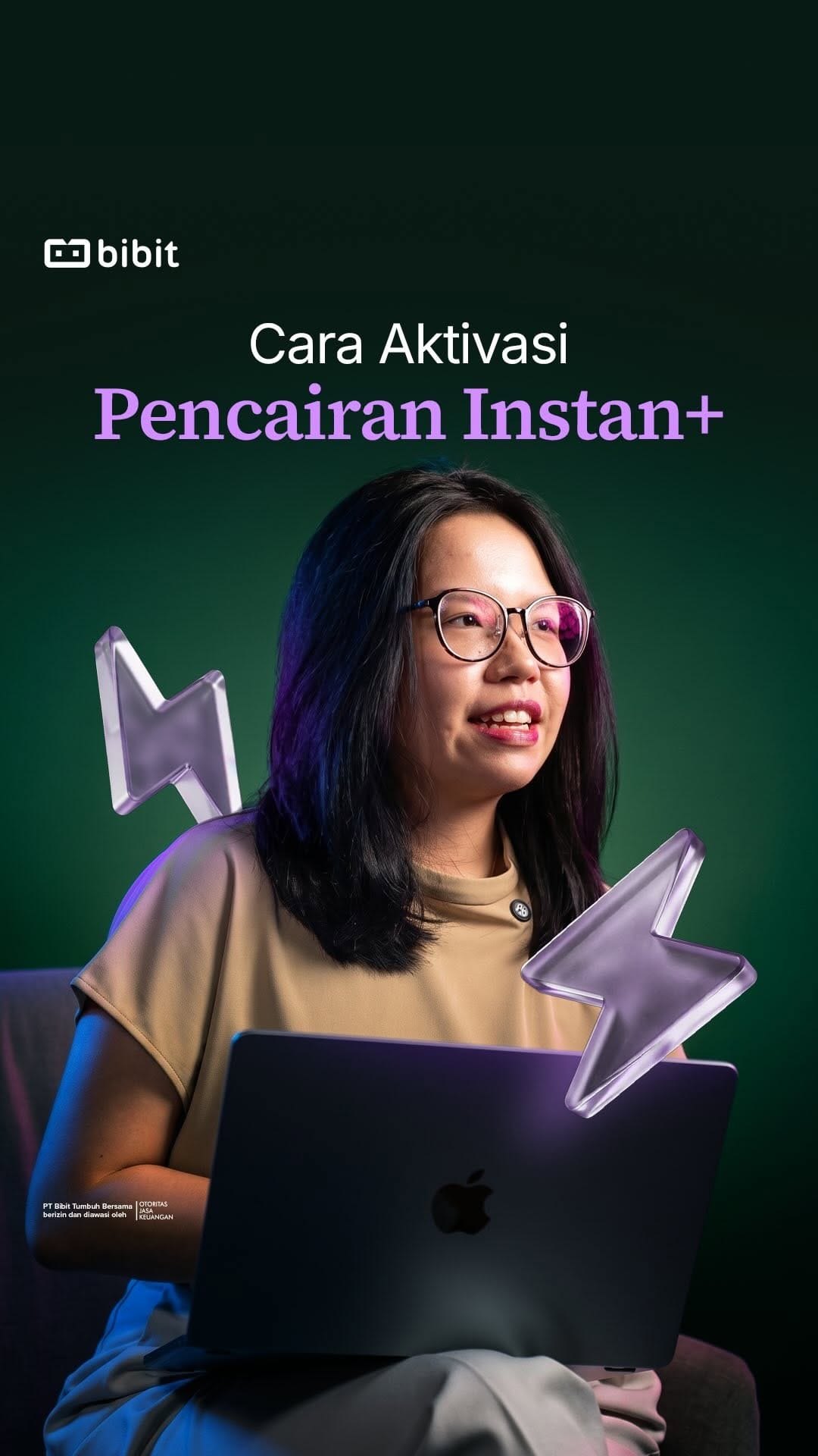 Post 9 by Bibit - Reksadana Obligasi Saham on Instagram (video)