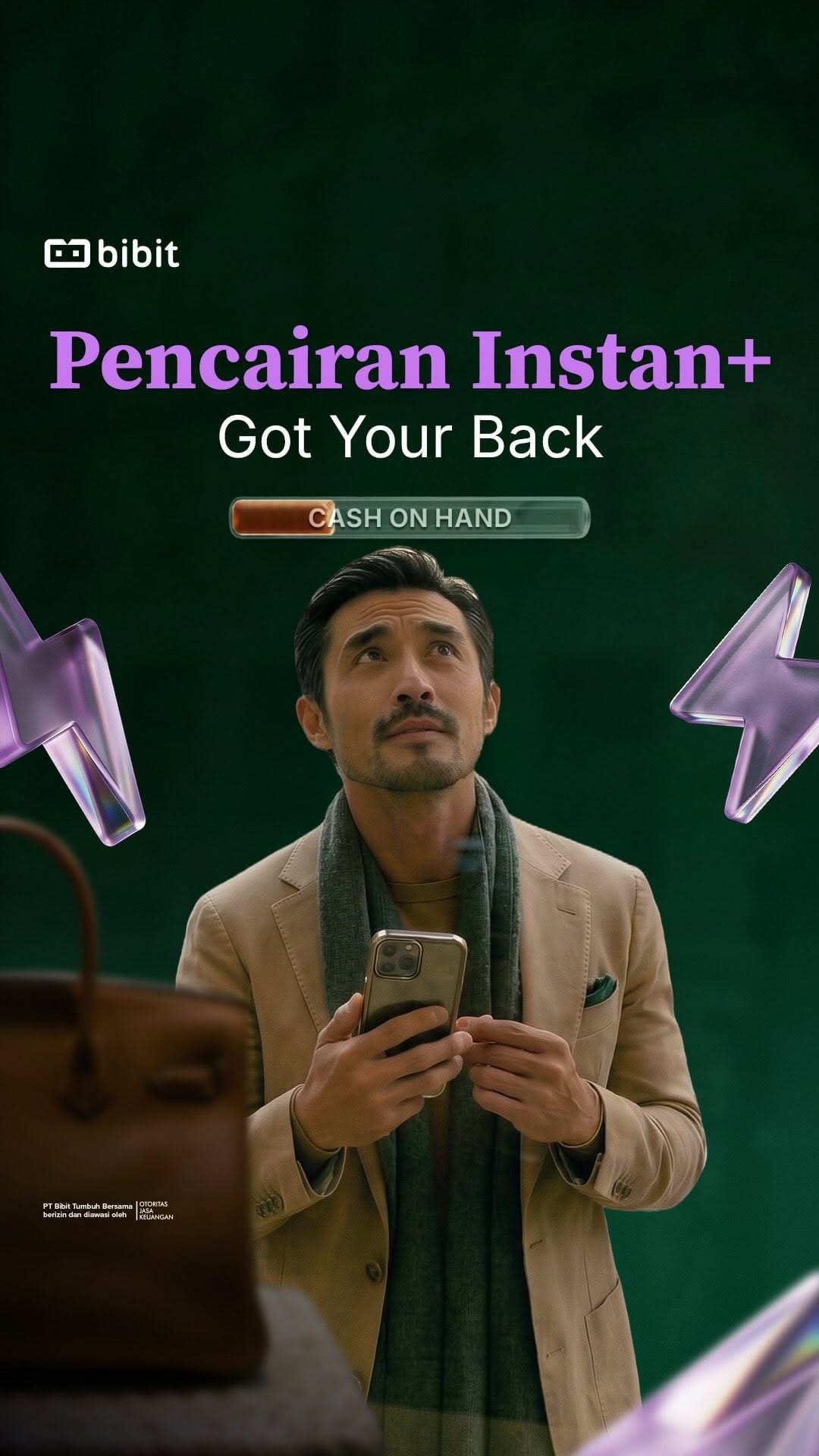 Post 3 by Bibit - Reksadana Obligasi Saham on Instagram (video)