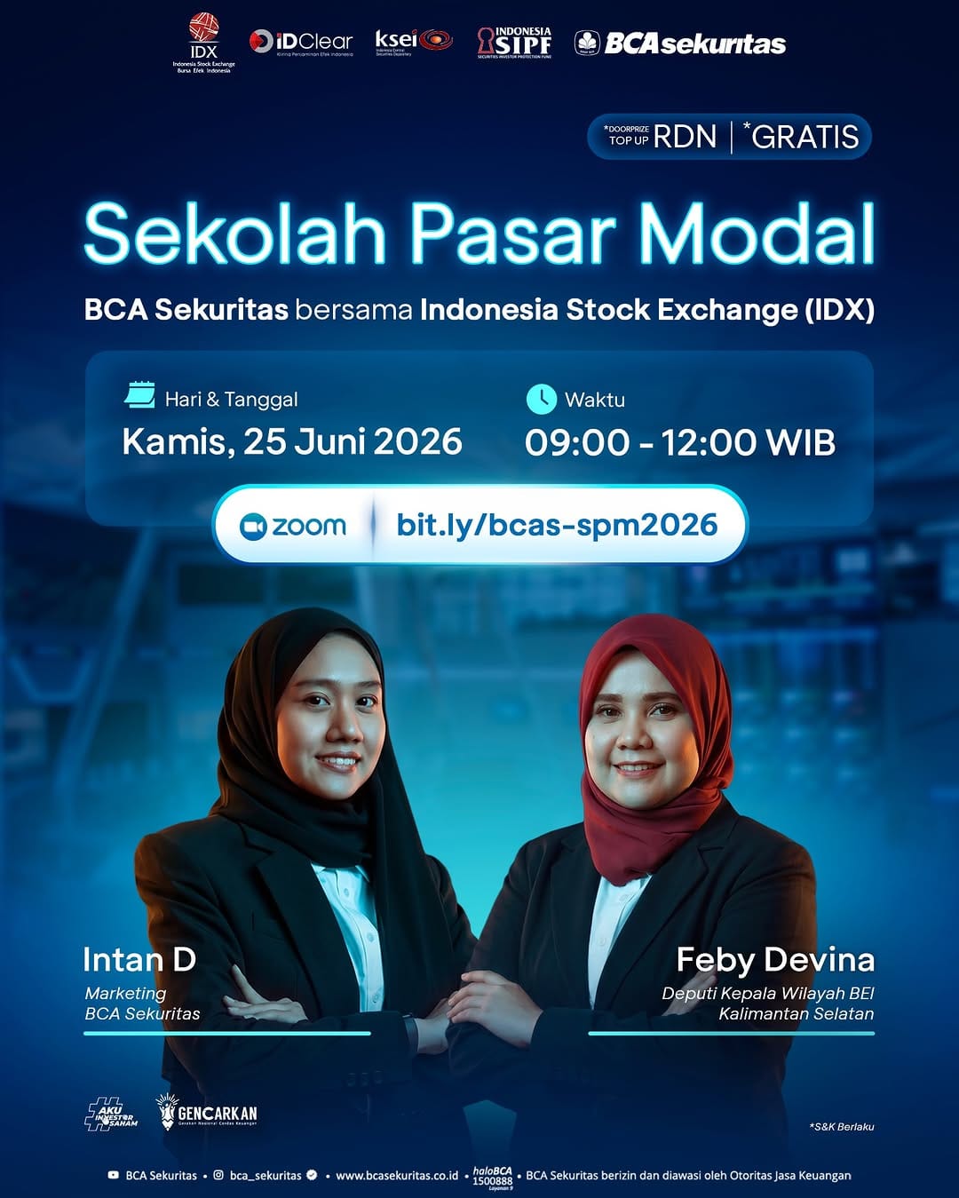 Post 8 by BCA Sekuritas on Instagram (carousel)
