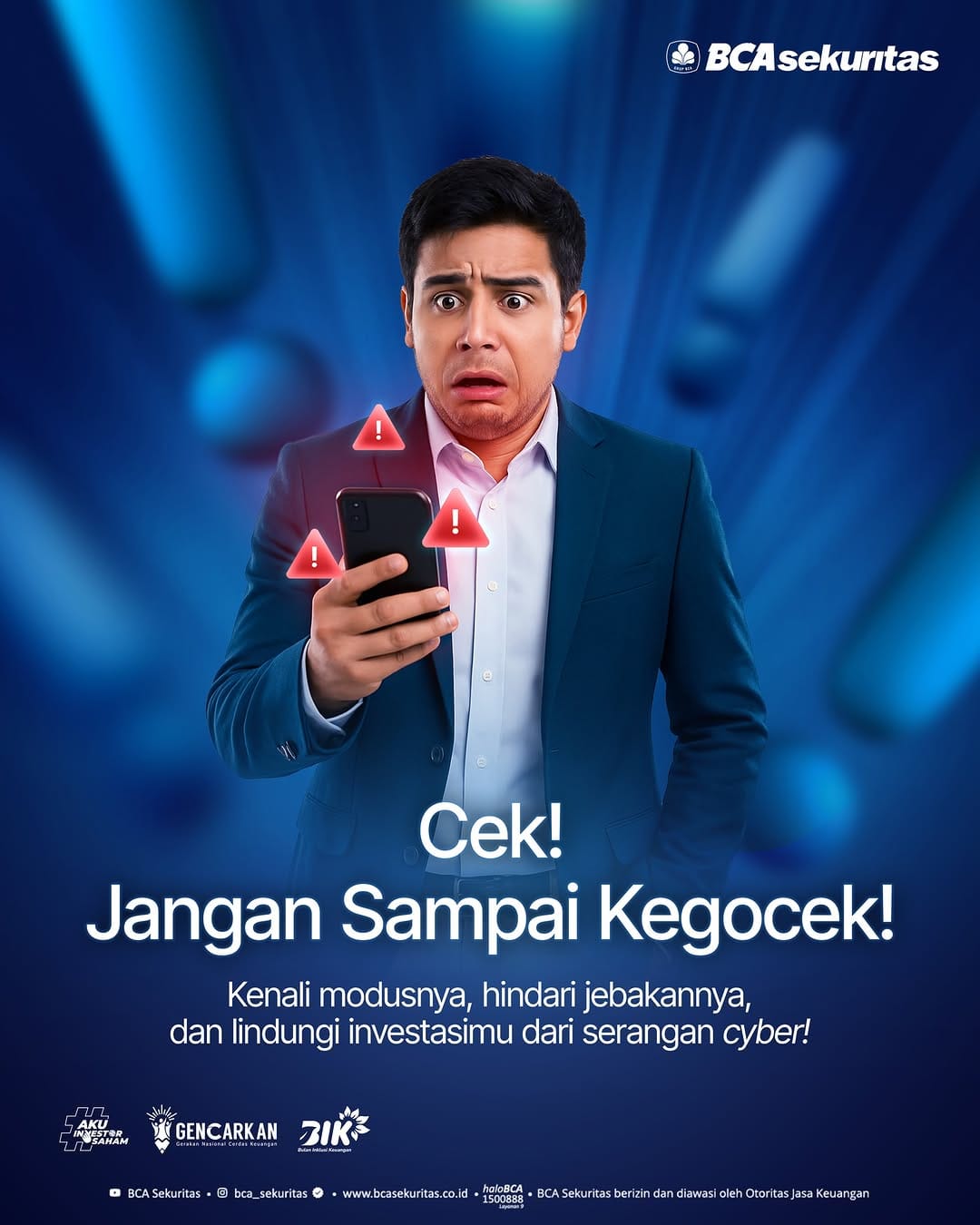 Post 9 by BCA Sekuritas on Instagram (carousel)