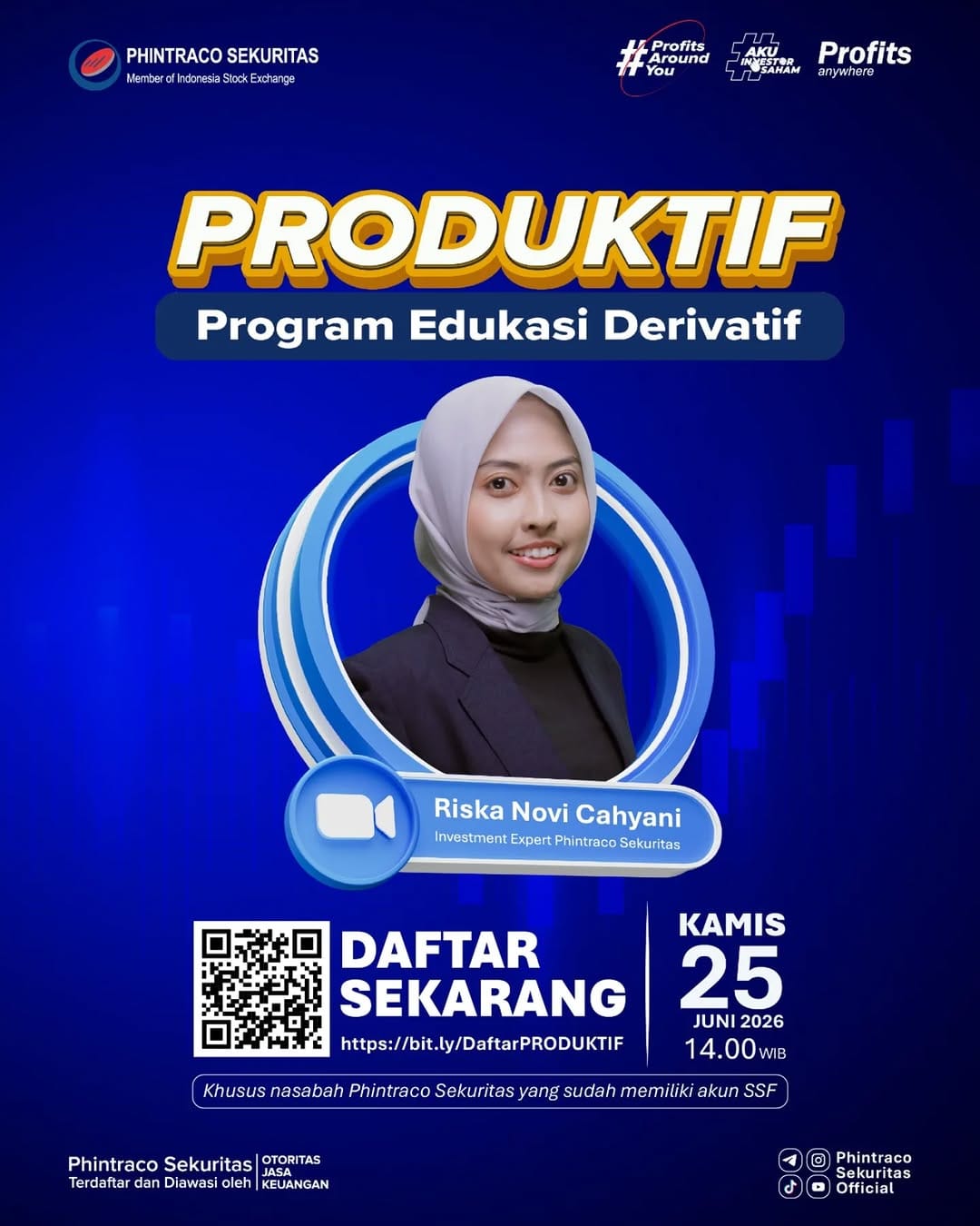 Post 1 by Phintraco Sekuritas Official on Instagram (image)