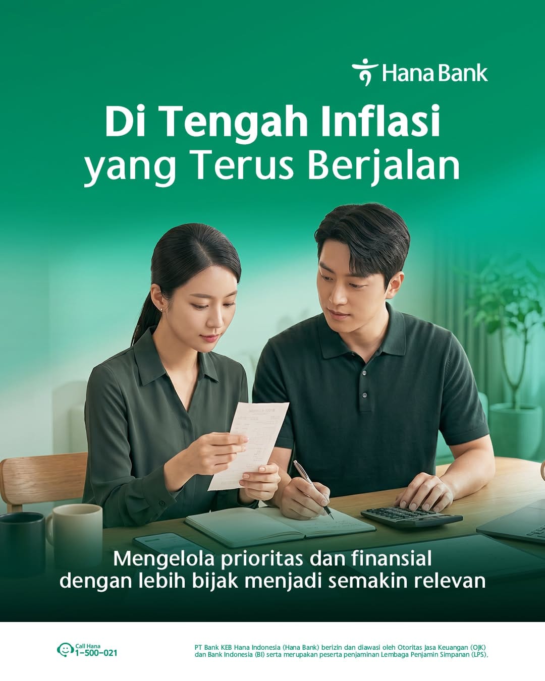 Post 7 by PT Bank KEB Hana Indonesia on Instagram (carousel)