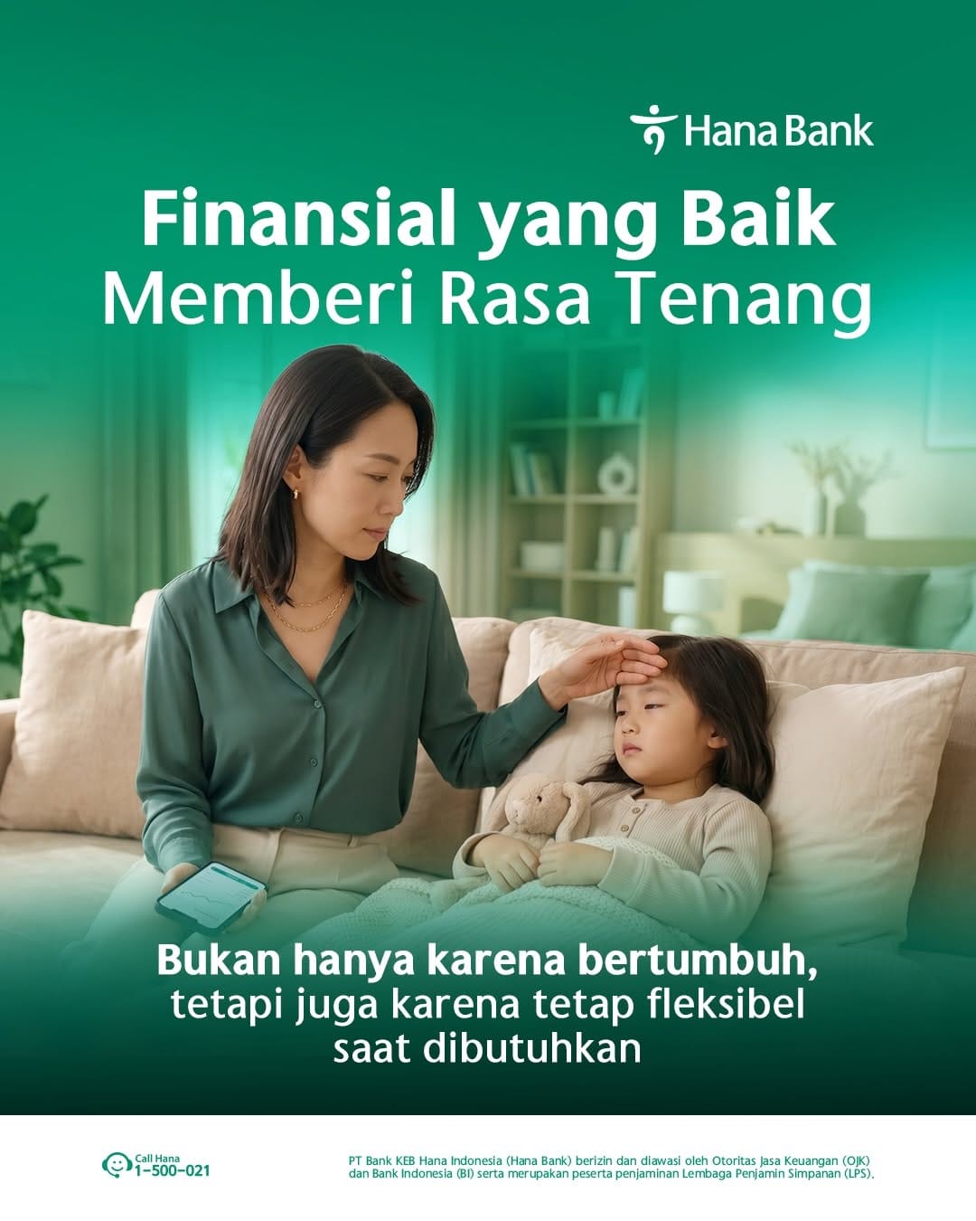 Post 5 by PT Bank KEB Hana Indonesia on Instagram (carousel)
