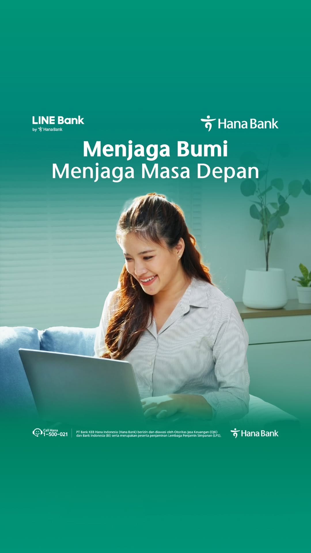 Post 10 by PT Bank KEB Hana Indonesia on Instagram (video)