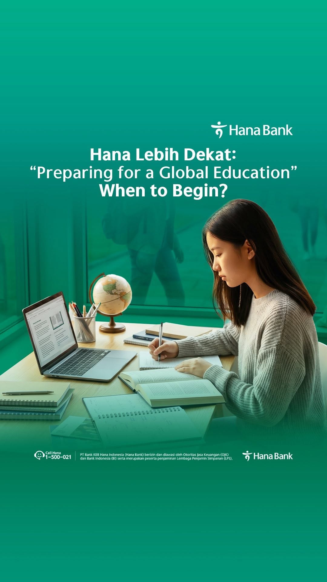 Post 2 by PT Bank KEB Hana Indonesia on Instagram (video)