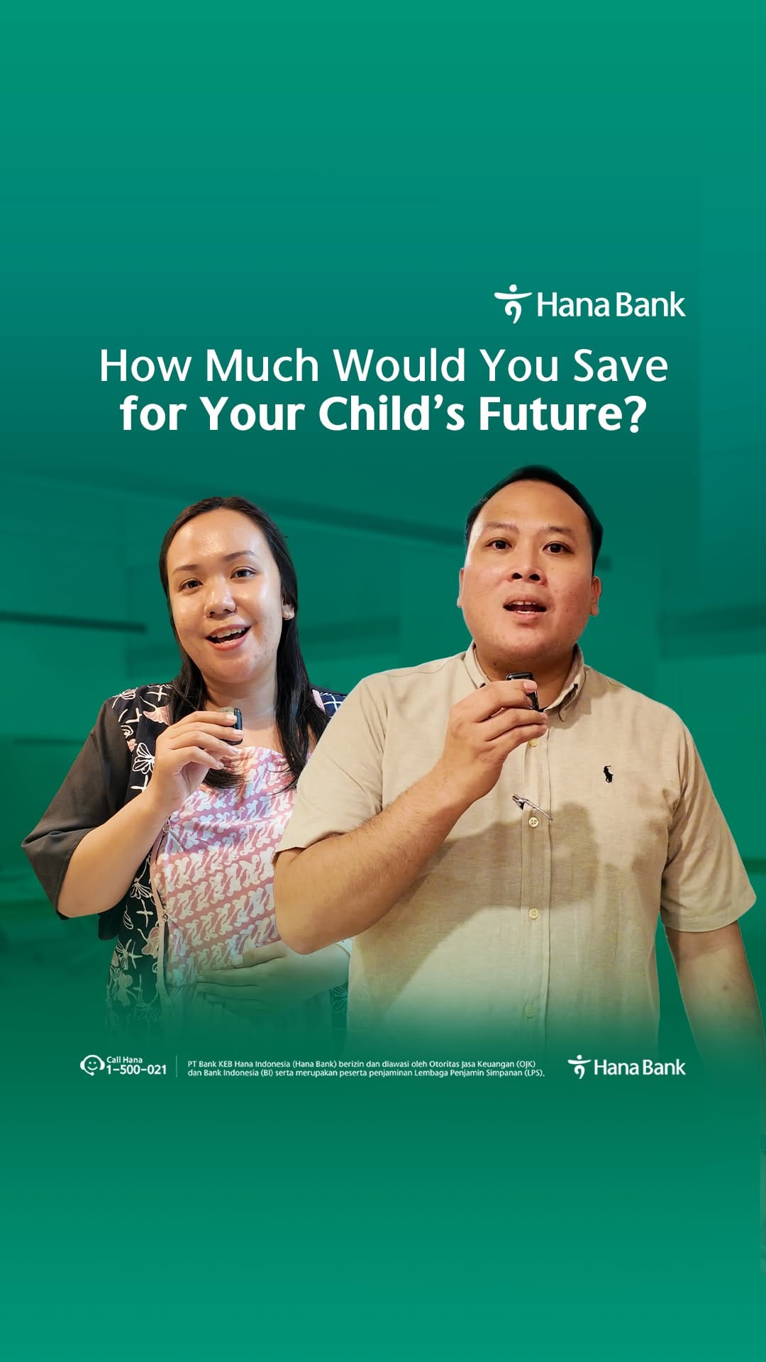 Post 3 by PT Bank KEB Hana Indonesia on Instagram (video)