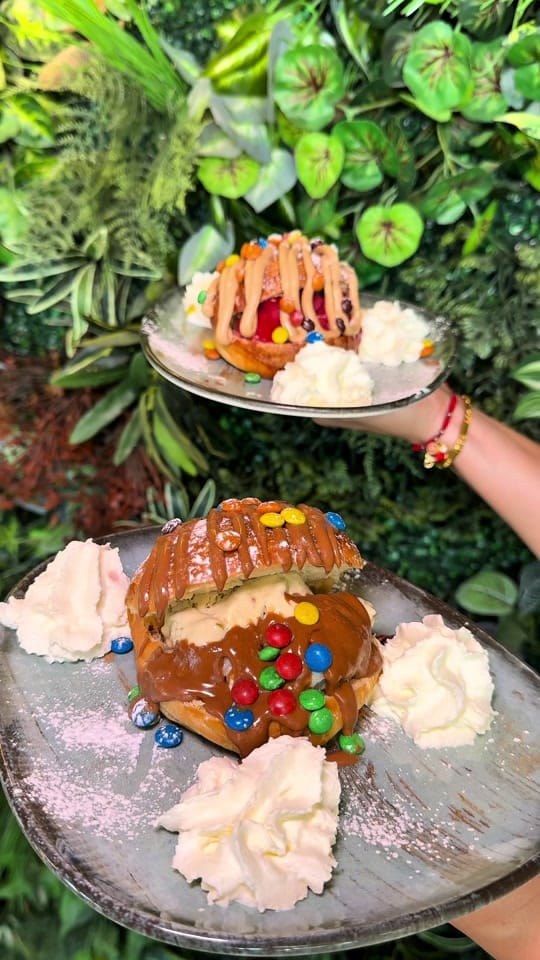 Post 4 by On mange où à Lyon ? 🔥🍔 on TikTok (video)