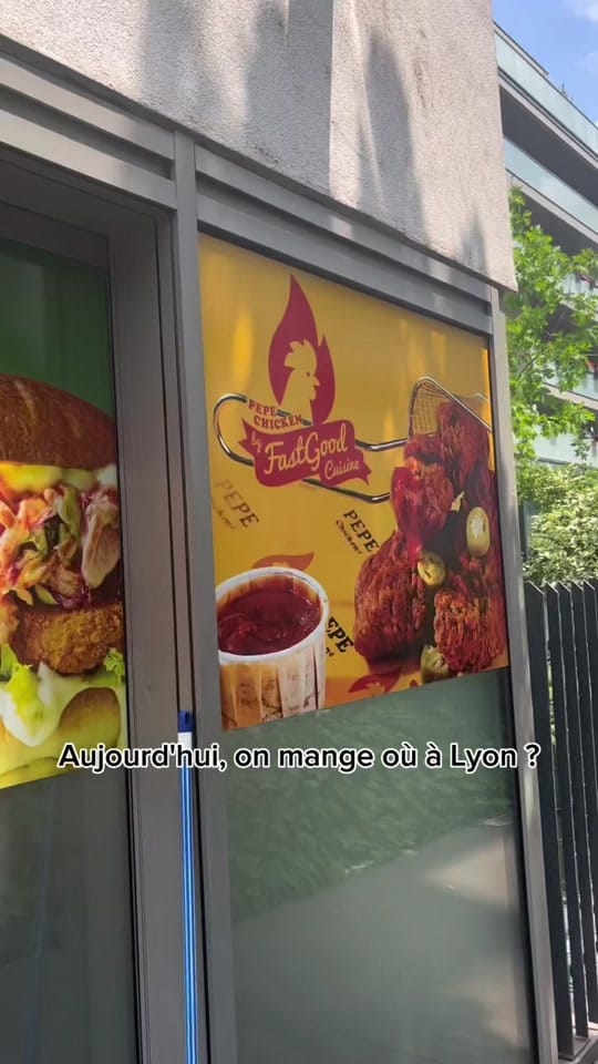 Post 10 by On mange où à Lyon ? 🔥🍔 on TikTok (video)
