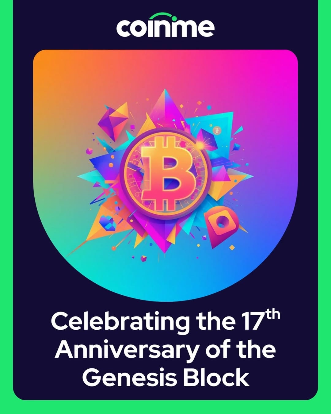 Post 4 by Coinme on Instagram (image)