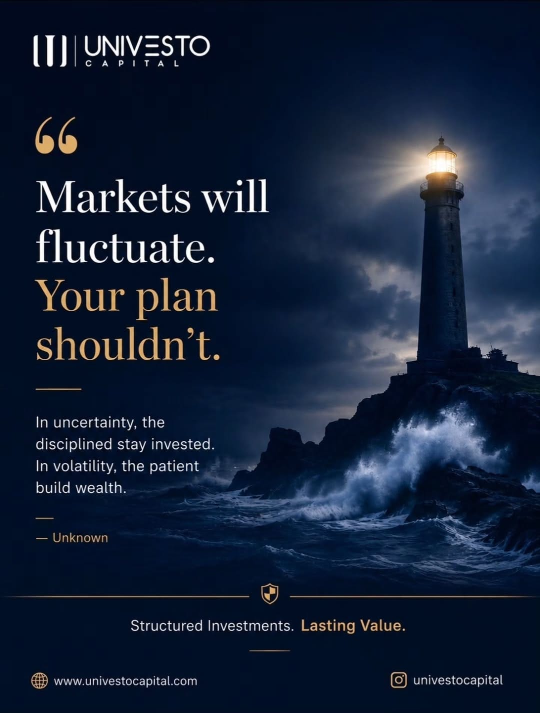 Post 10 by Univesto Capital on Instagram (image)