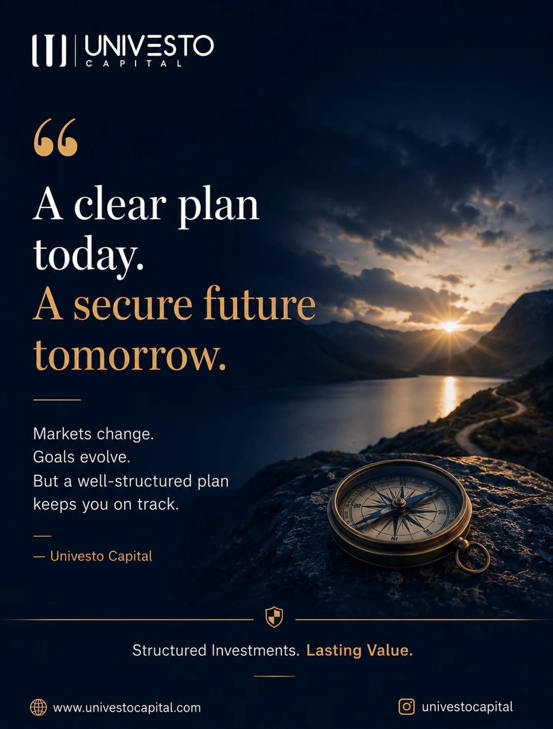 Post 7 by Univesto Capital on Instagram (image)