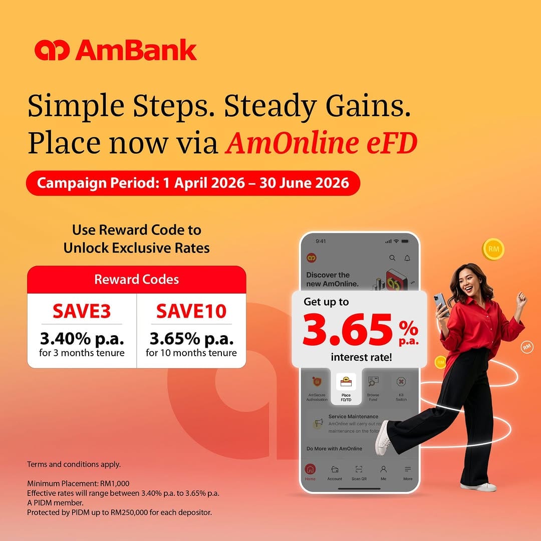 Post 7 by AmBankMY on Instagram (image)