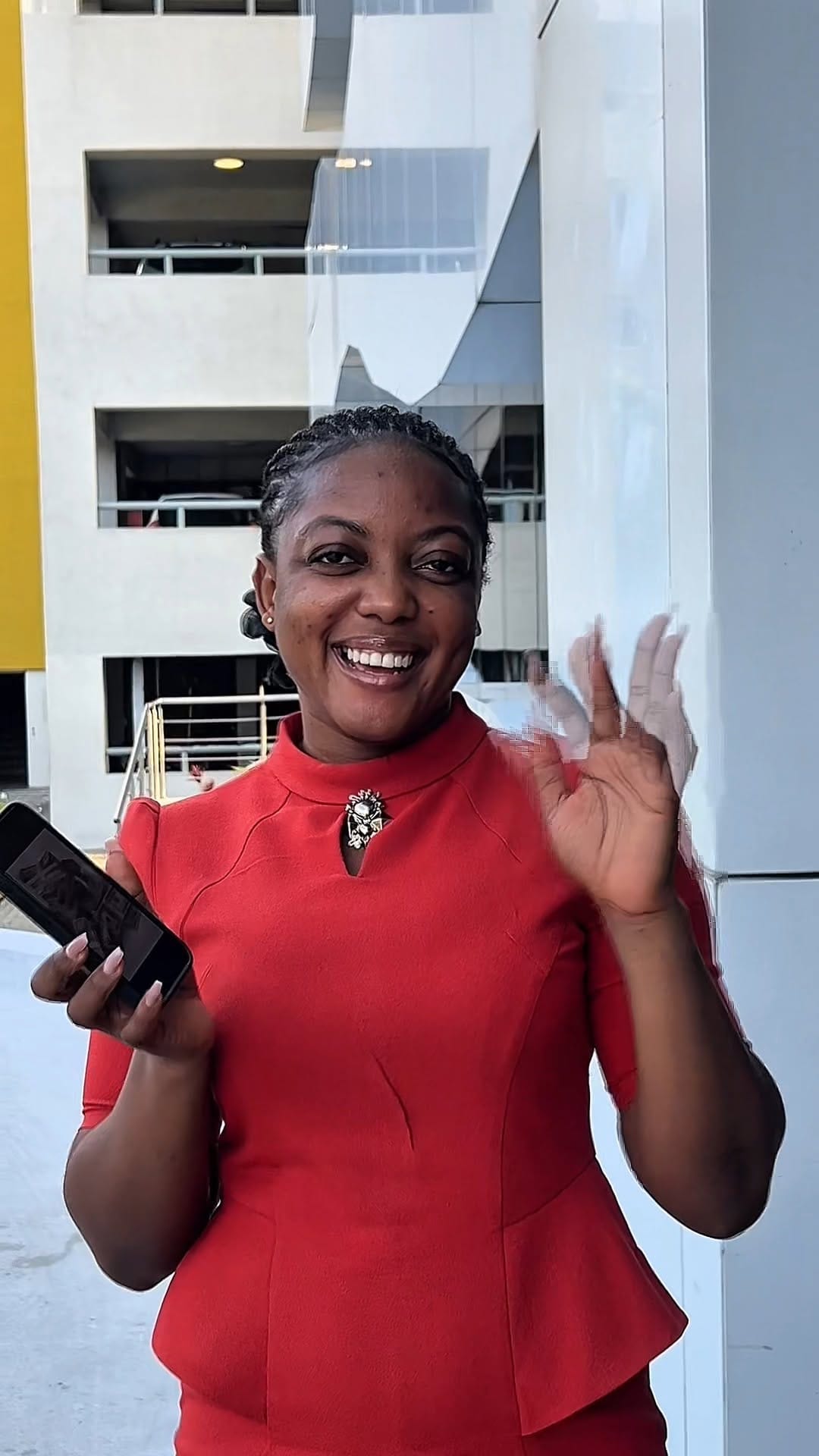 Post 3 by CalBank PLC on Instagram (video)