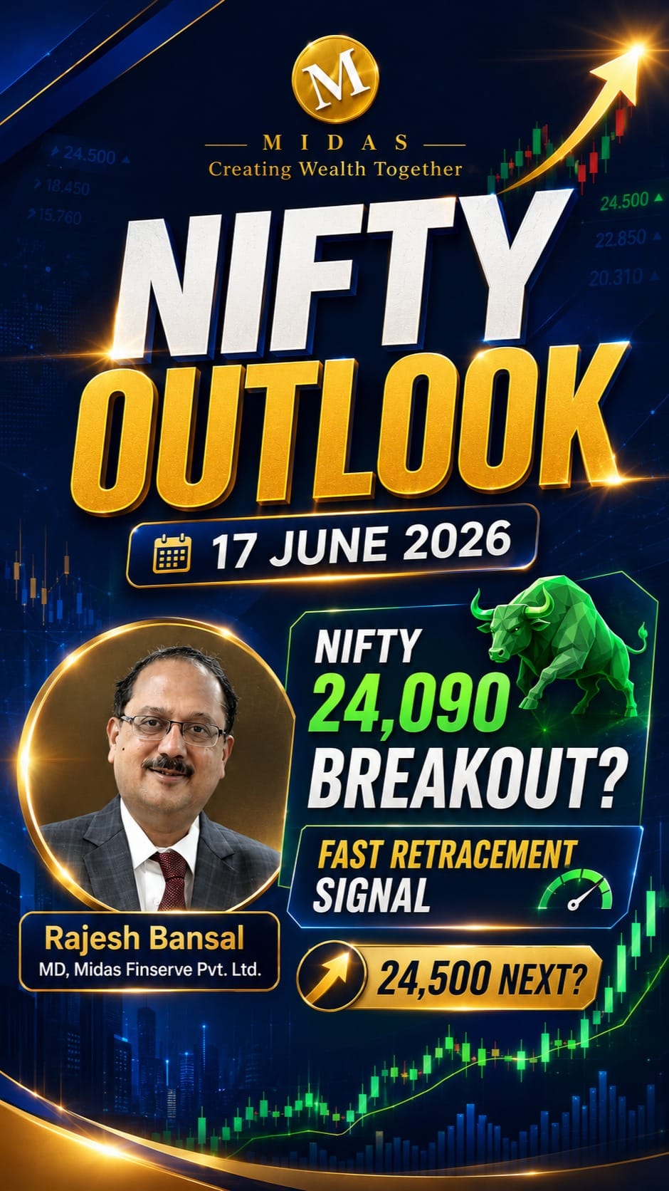 Post 2 by Midas Finserve | Mutual Fund Distributor | Insurance Advisor on Instagram (video)