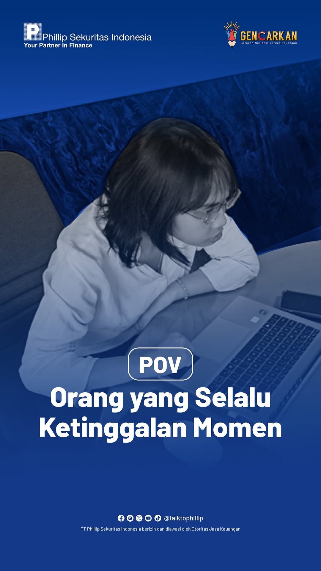 Post 5 by PT Phillip Sekuritas Indonesia on Instagram (video)