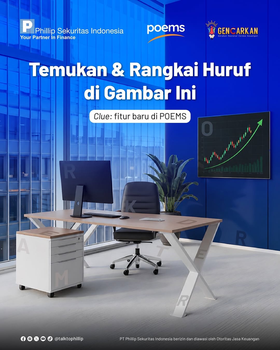 Post 2 by PT Phillip Sekuritas Indonesia on Instagram (image)