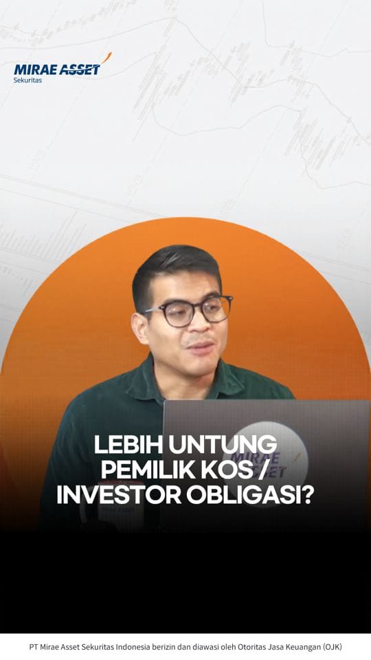 Post 1 by Mirae Asset Sekuritas Indonesia on Instagram (video)