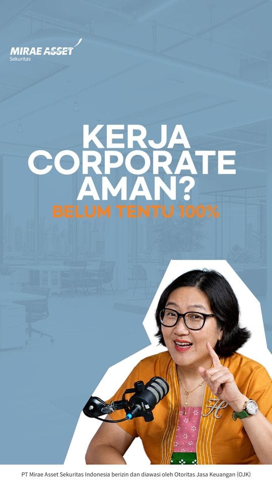 Post 7 by Mirae Asset Sekuritas Indonesia on Instagram (video)