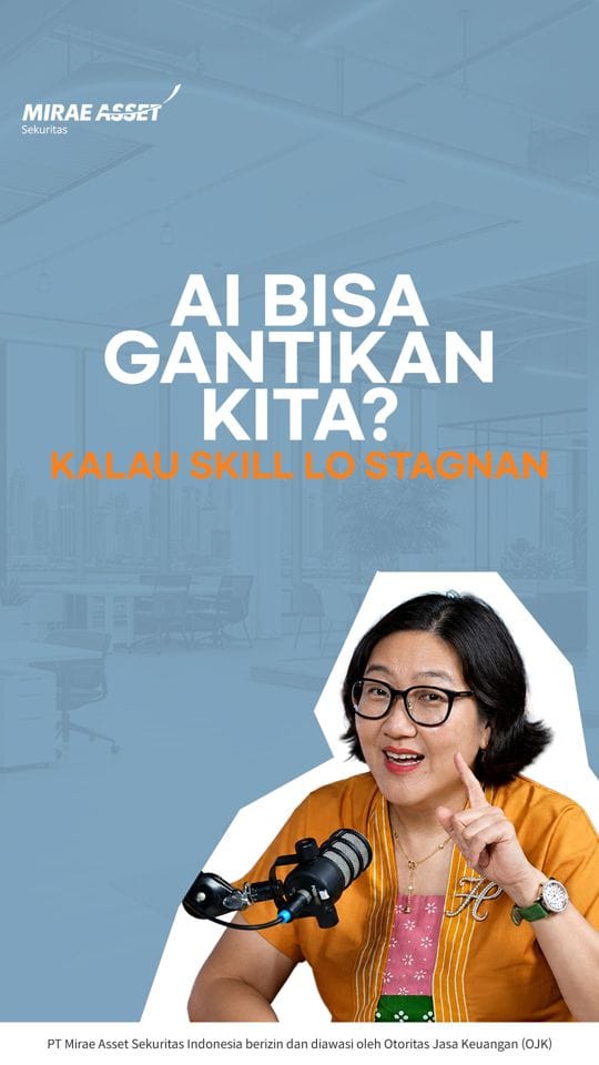 Post 6 by Mirae Asset Sekuritas Indonesia on Instagram (video)