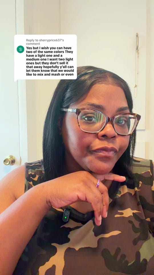 Post 8 by ✨GlowUpWithBrittany 🥉 on TikTok (video)
