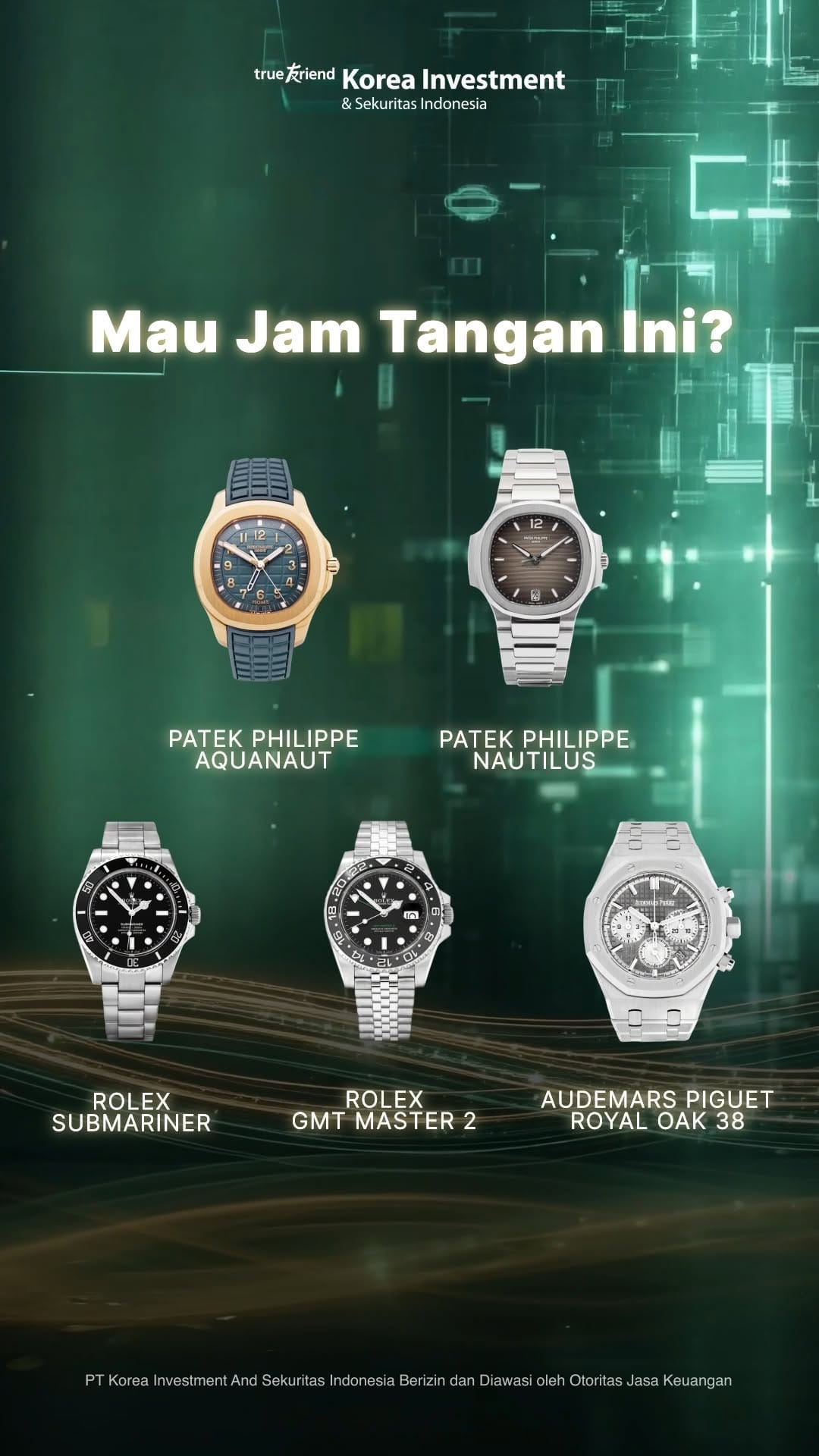 Post 9 by Korea Investment And Sekuritas Indonesia on Instagram (video)