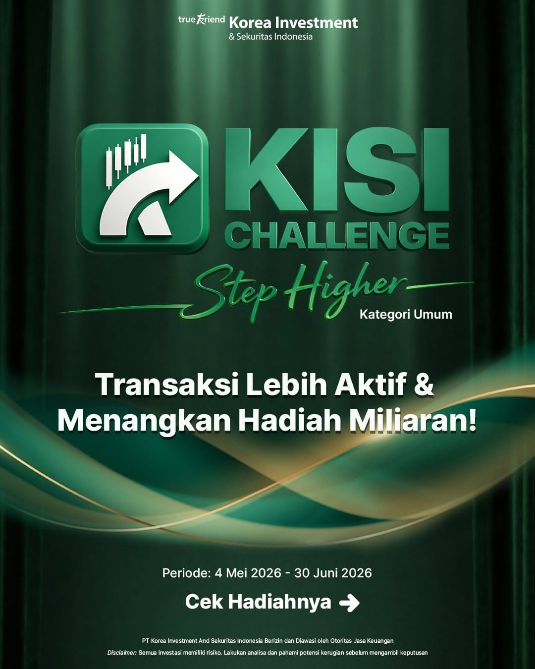 Post 10 by Korea Investment And Sekuritas Indonesia on Instagram (carousel)