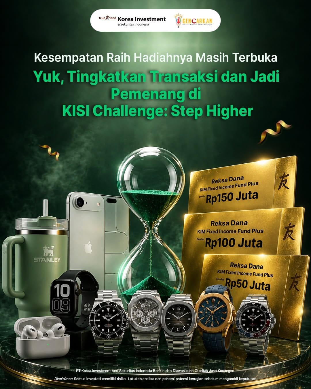 Post 1 by Korea Investment And Sekuritas Indonesia on Instagram (carousel)
