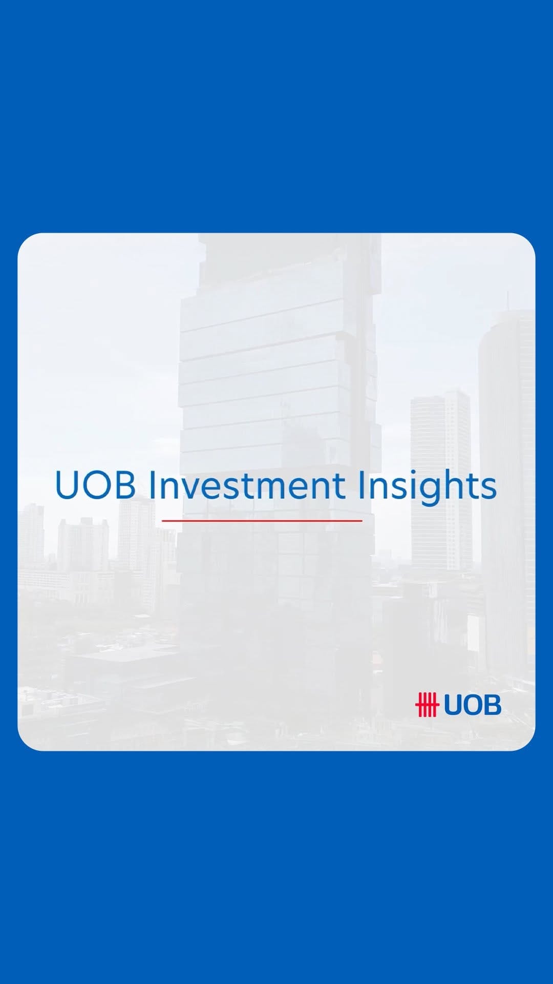 Post 3 by UOB Indonesia on Instagram (video)