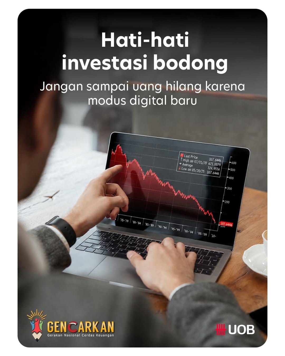 Post 5 by UOB Indonesia on Instagram (carousel)