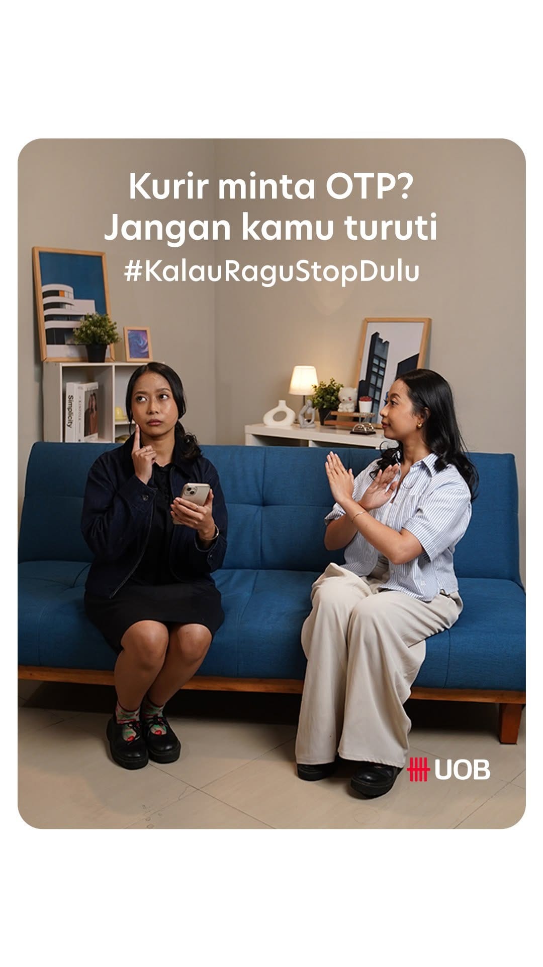 Post 7 by UOB Indonesia on Instagram (video)