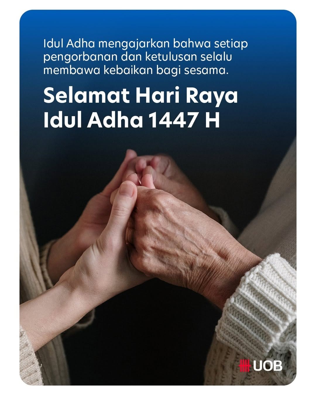 Post 9 by UOB Indonesia on Instagram (image)
