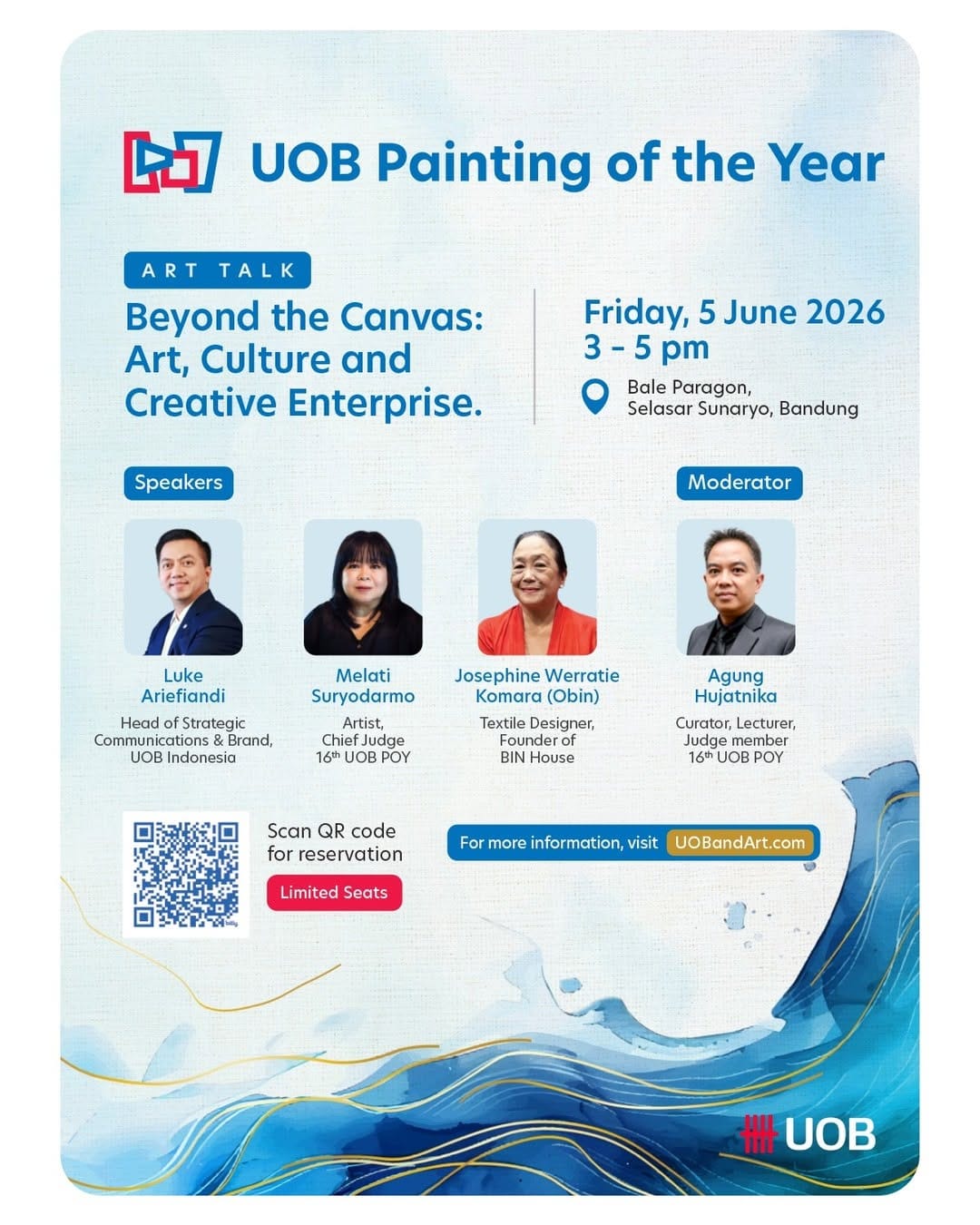 Post 8 by UOB Indonesia on Instagram (image)