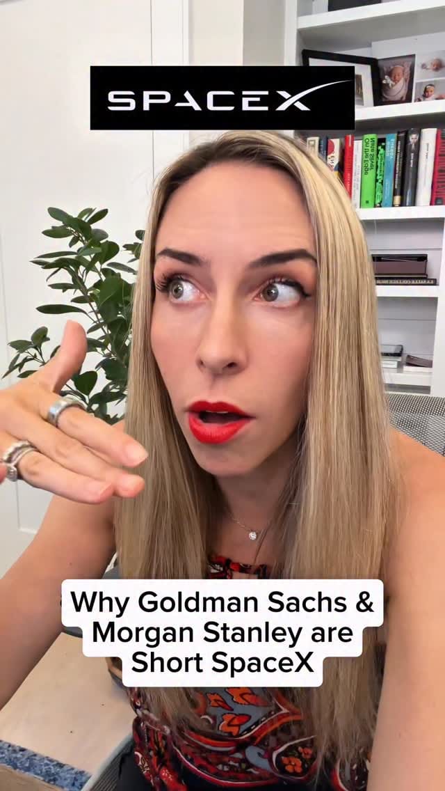 Post 1 by The Wall Street Skinny on Instagram (video)