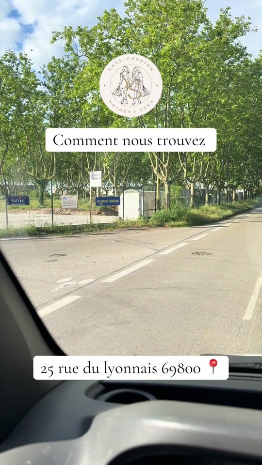 Post 8 by Yassfashion on TikTok (video)