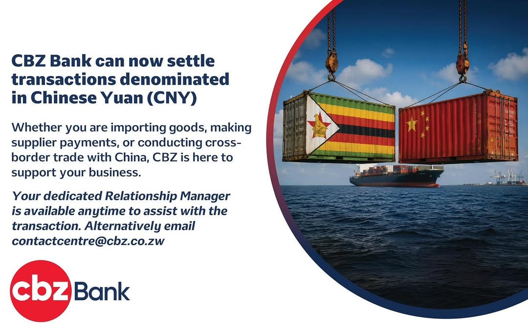 Post 10 by CBZ Holdings on Instagram (image)
