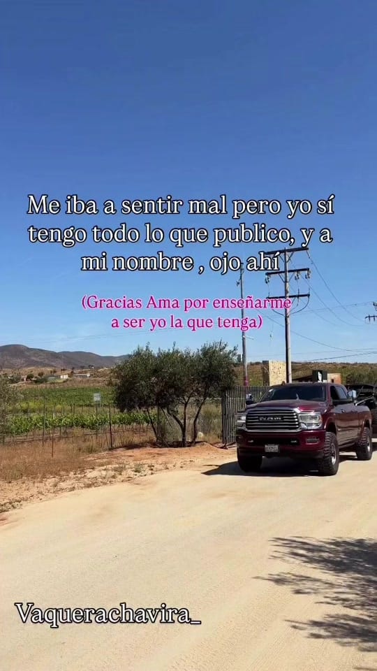 Post 1 by VaqueraChavira on TikTok (video)