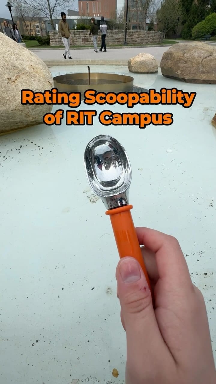 Post 9 by RIT on Instagram (video)