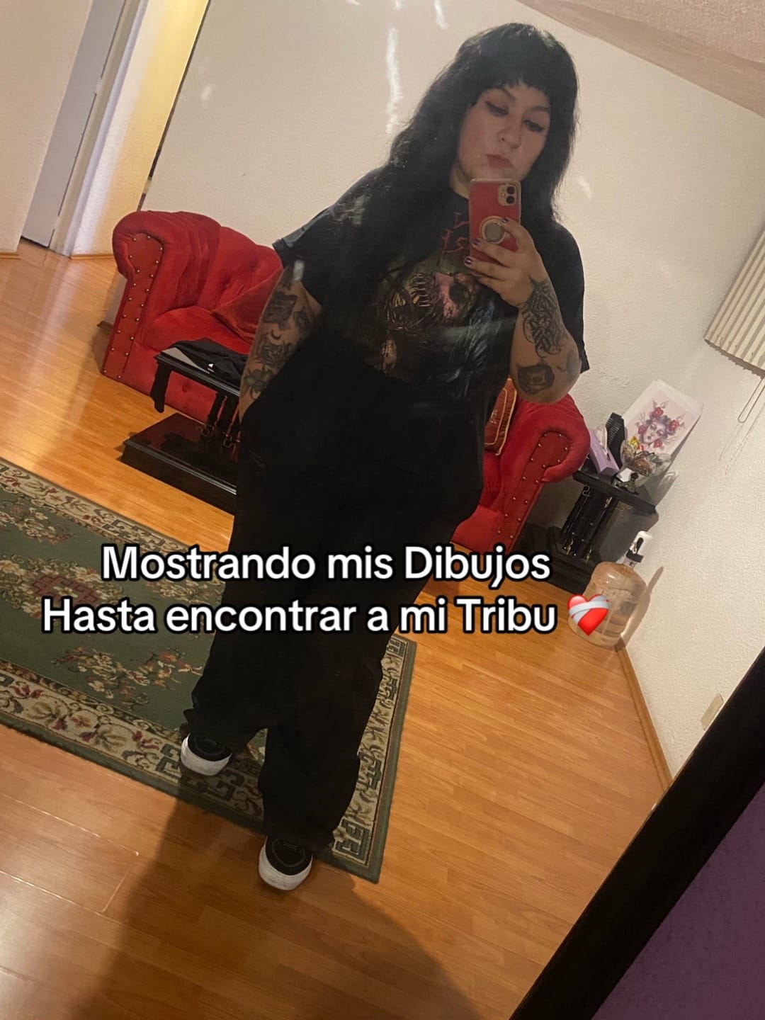 Post 9 by Srta. Parásito on TikTok (video)