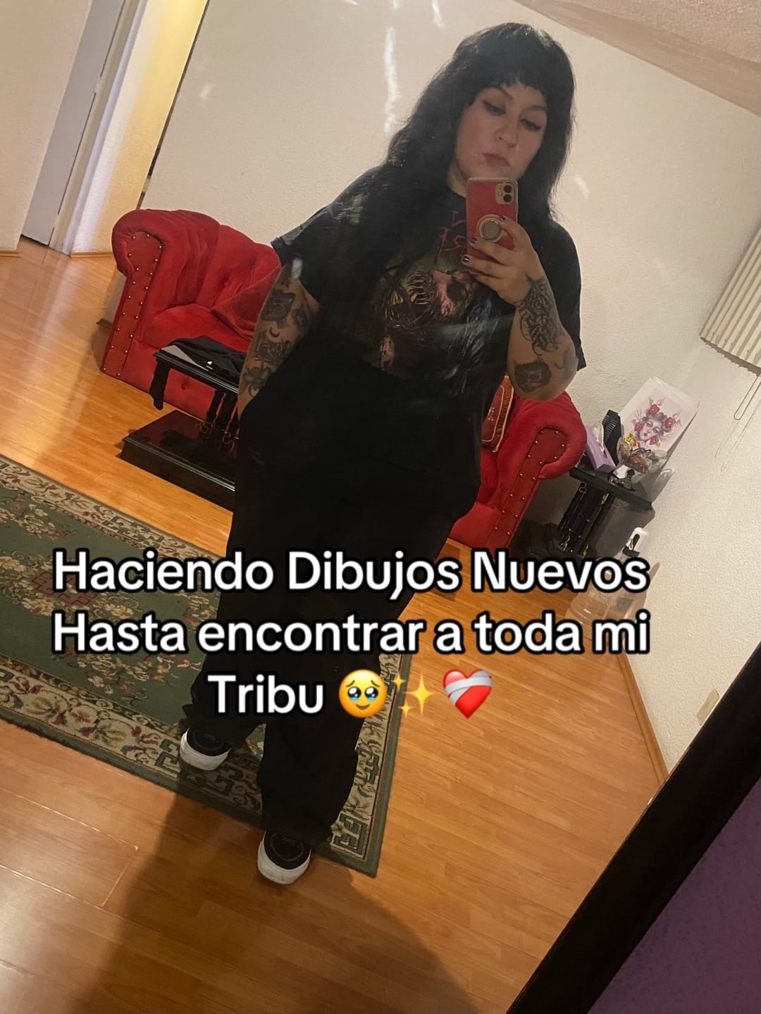 Post 3 by Srta. Parásito on TikTok (video)