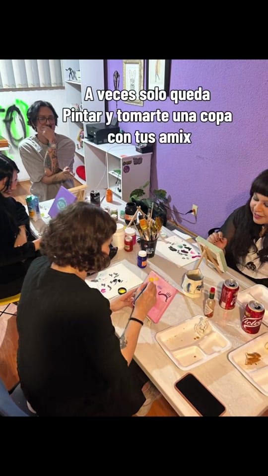 Post 4 by Srta. Parásito on TikTok (video)