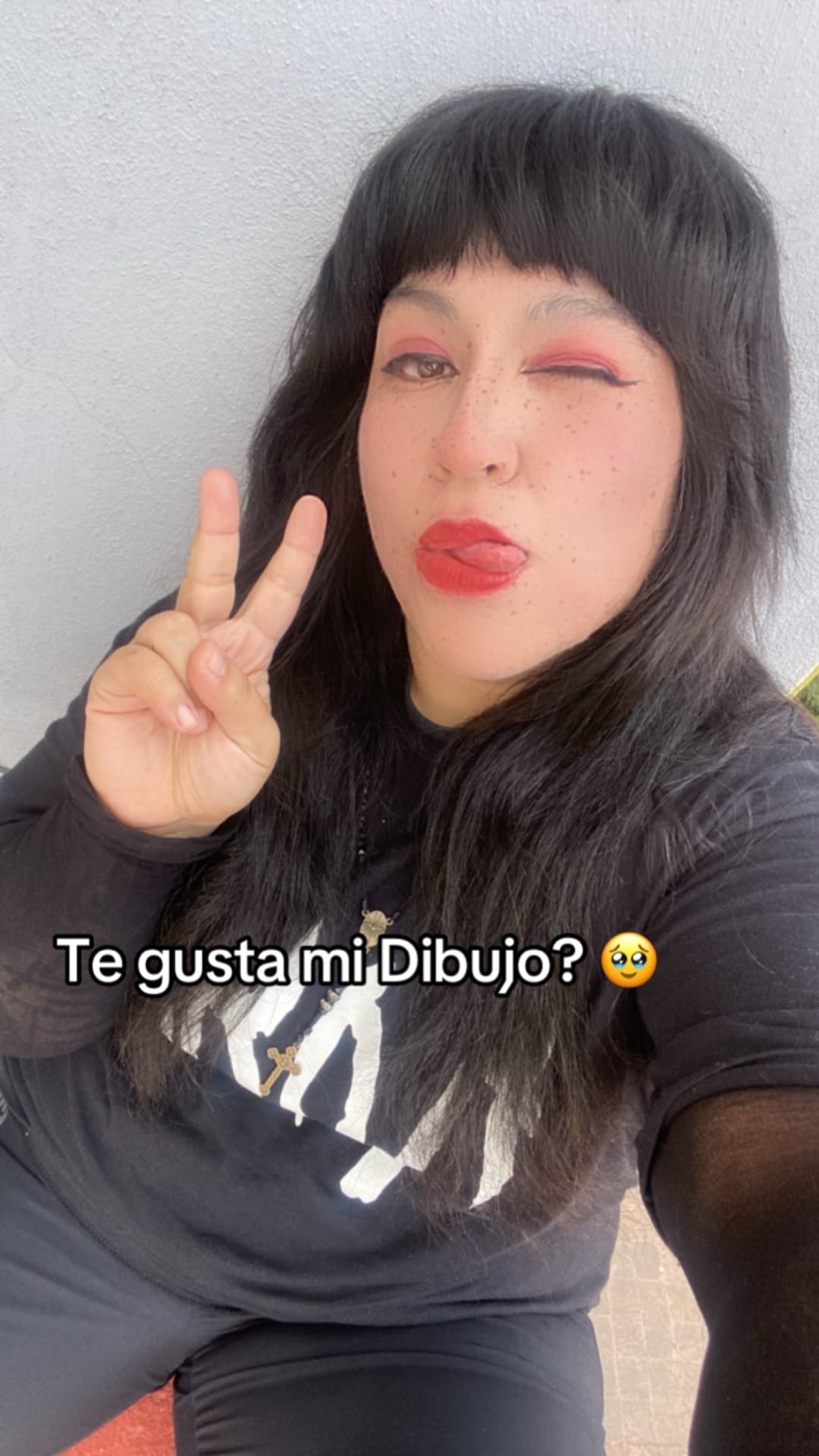 Post 5 by Srta. Parásito on TikTok (video)