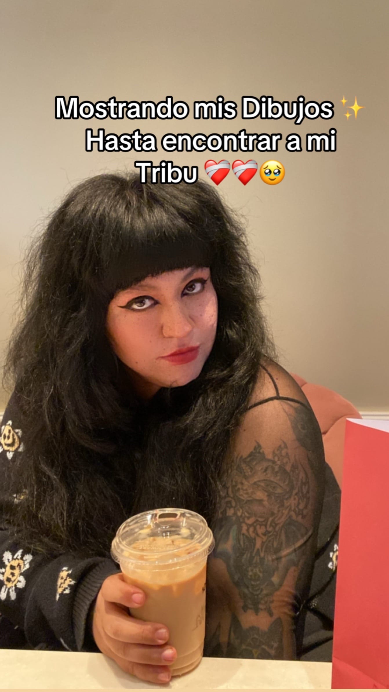 Post 6 by Srta. Parásito on TikTok (video)