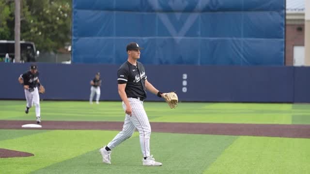 Post 6 by Northeastern Baseball on Instagram (video)