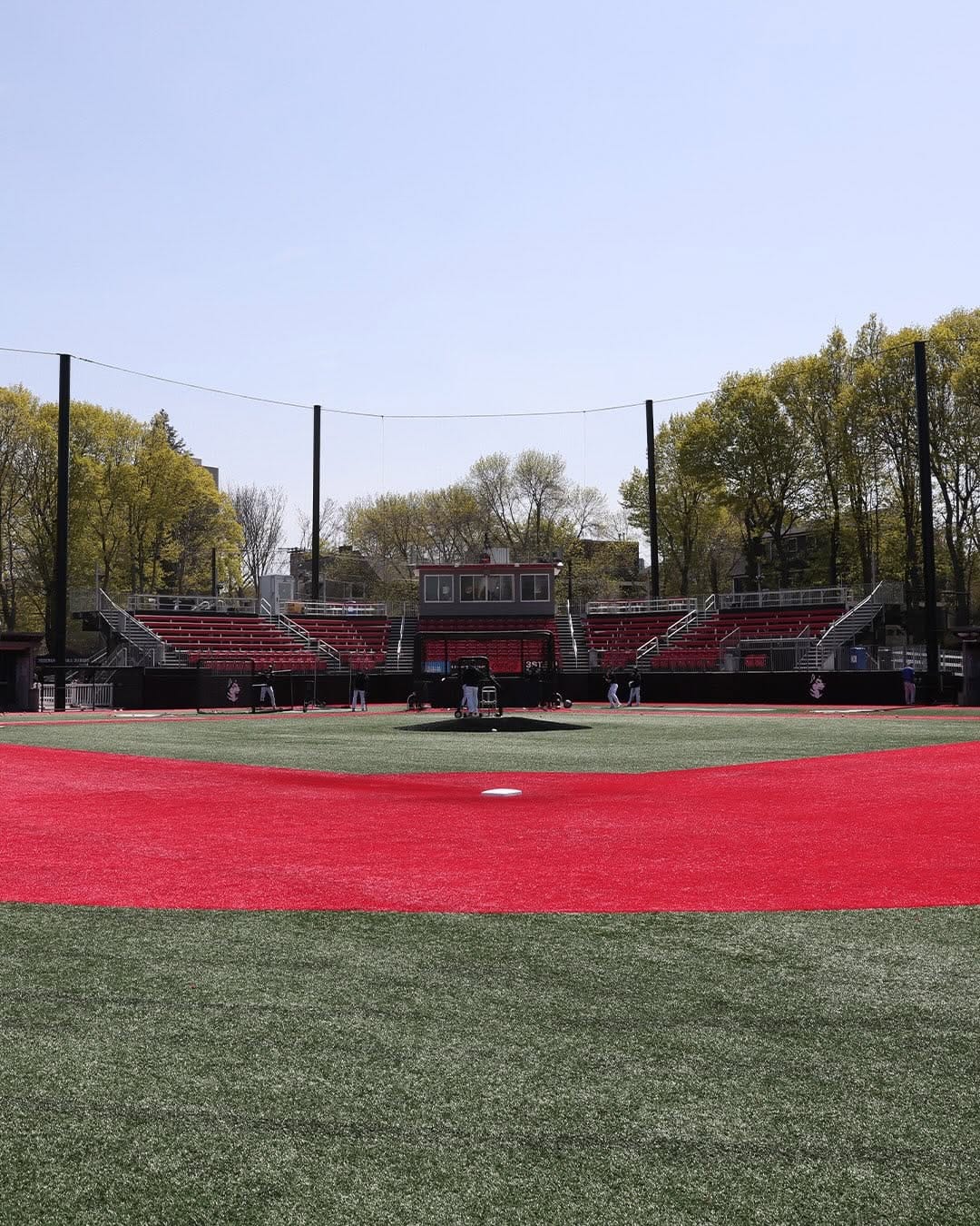 Post 4 by Northeastern Baseball on Instagram (carousel)