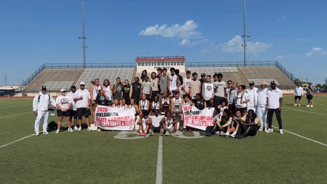 Post 9 by Broken Arrow High School on Instagram (video)