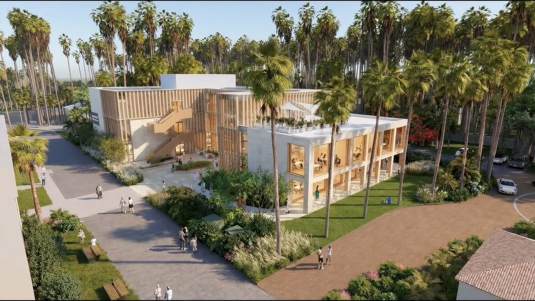 Post 6 by Ransom Everglades School on Instagram (video)