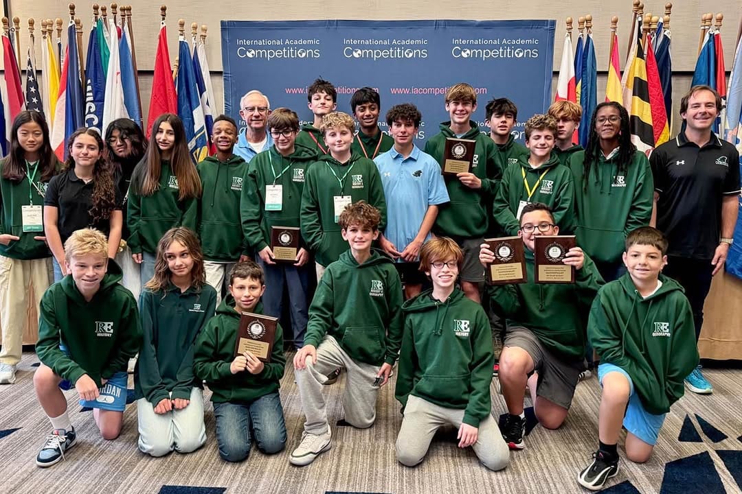 Post 5 by Ransom Everglades School on Instagram (carousel)